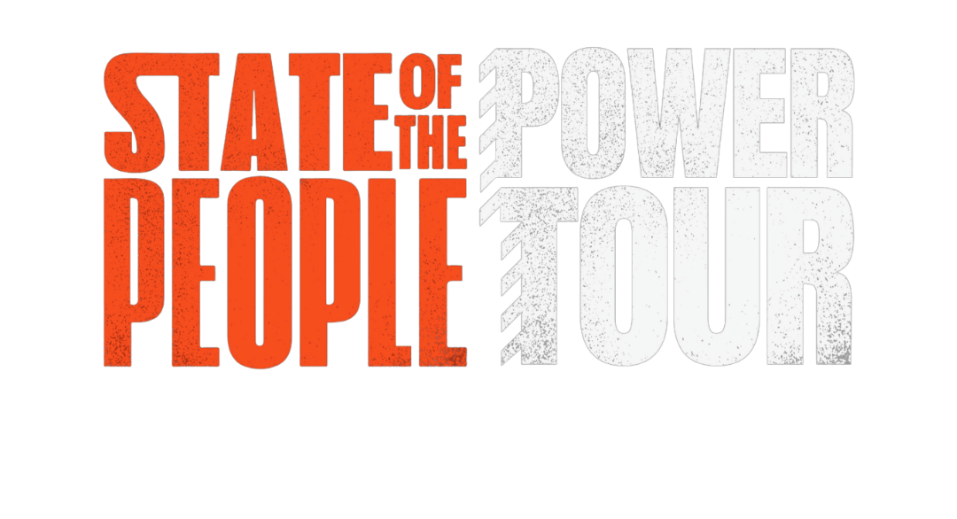 State of the People Power Tour